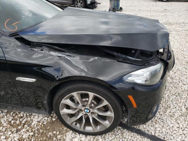 Photo 9 from auction – 2016 BMW 535 I with VIN WBA5B1C58GG552096