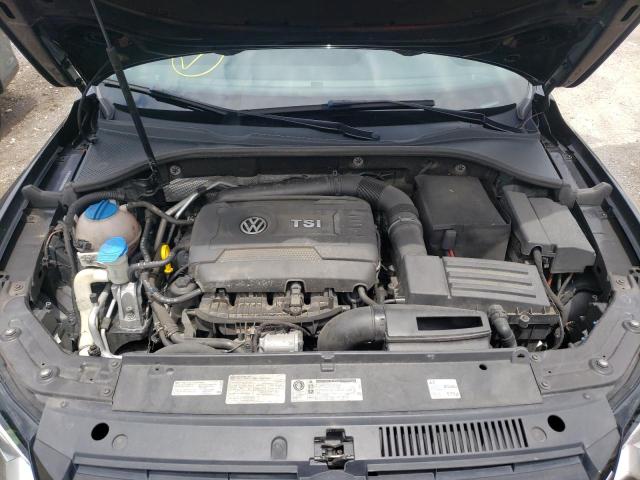 Photo 7 from auction – 2014 VOLKSWAGEN PASSAT S with VIN 1VWAT7A33EC048625
