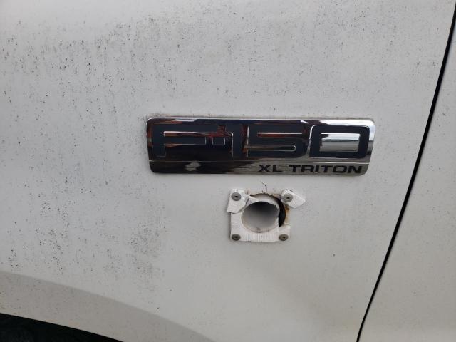 Photo 9 from auction – 2008 FORD F150 with VIN 1FTRF14W38KE32933