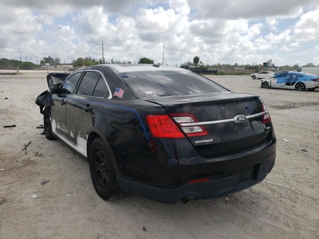 Photo 3 from auction – 2017 FORD TAURUS POL with VIN 1FAHP2MK4HG117398