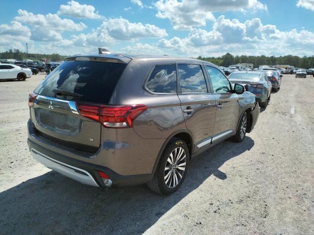 Photo 4 from auction – 2020 MITSUBISHI OUTLANDER with VIN JA4AD3A37LZ007413