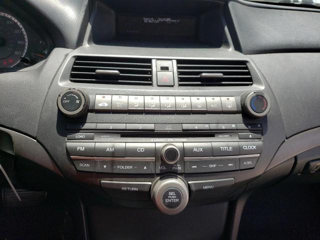 Photo 9 from auction – 2011 HONDA ACCORD LX- with VIN 1HGCS1B34BA011490