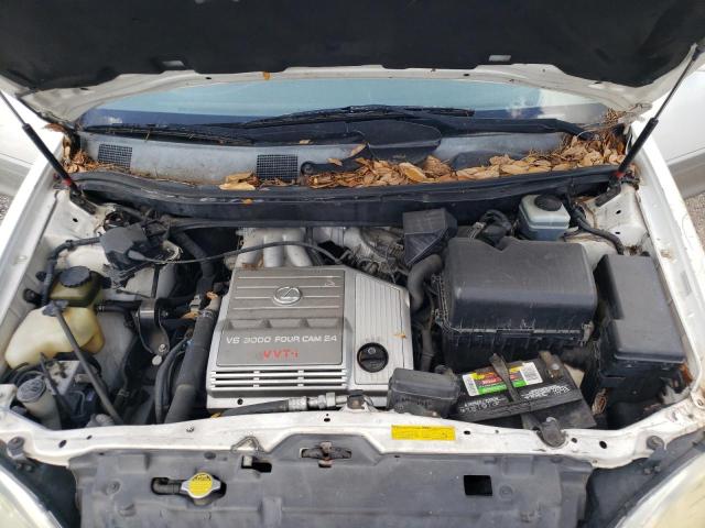 Photo 7 from auction – 2001 LEXUS RX 300 with VIN JTJGF10U910109142