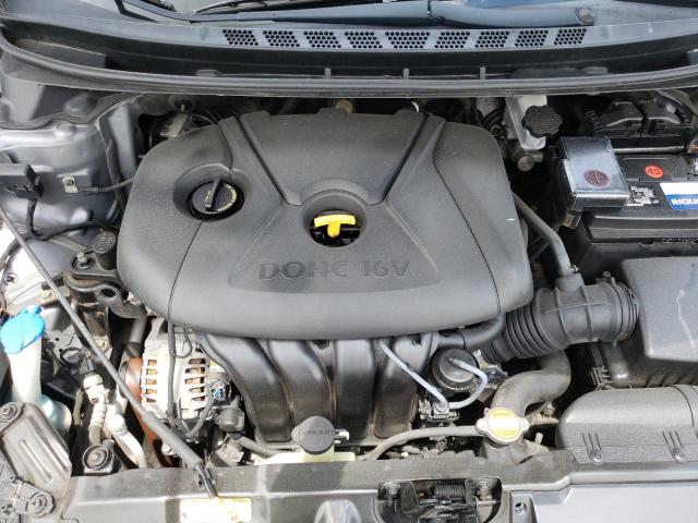 Photo 7 from auction – 2011 HYUNDAI ELANTRA GL with VIN 5NPDH4AE7BH050573