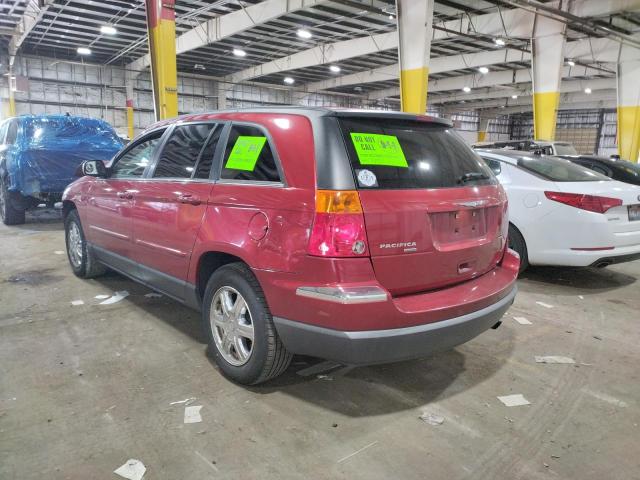 Photo 3 from auction – 2005 CHRYSLER PACIFICA T with VIN 2C4GM68425R470184