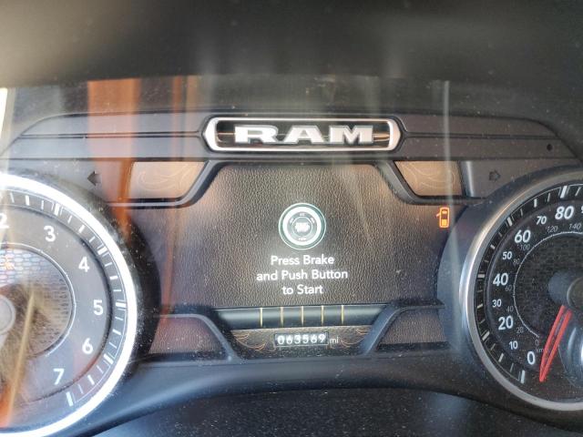 Photo 8 from auction – 2019 RAM 1500 LARAM with VIN 1C6SRFJT8KN766579