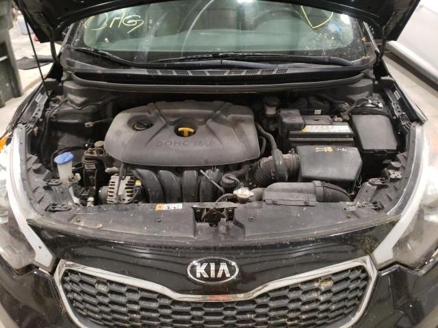Photo 7 from auction – 2014 KIA FORTE LX with VIN KNAFX4A64E5192644