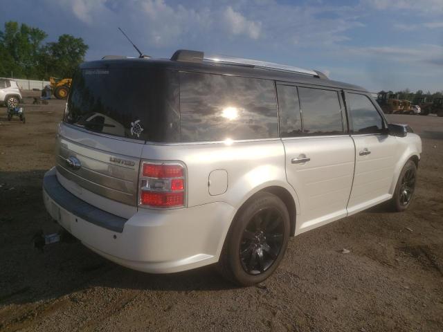 Photo 4 from auction – 2012 FORD FLEX LIMIT with VIN 2FMGK5DC4CBD11214