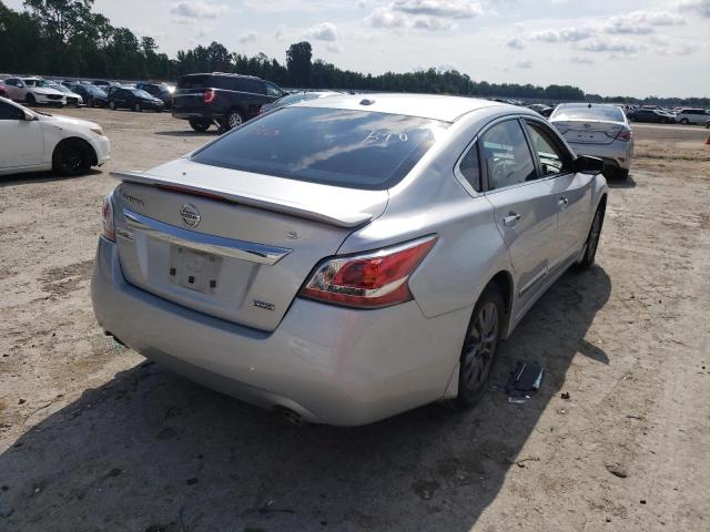 Photo 4 from auction – 2015 NISSAN ALTIMA 2.5 with VIN 1N4AL3APXFC477895