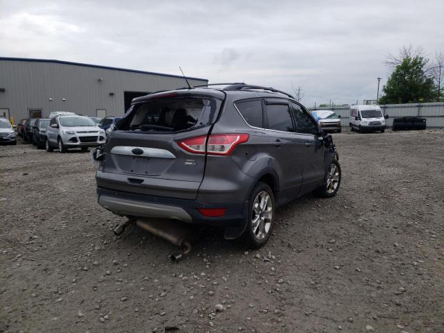 Photo 4 from auction – 2013 FORD ESCAPE SEL with VIN 1FMCU9H91DUC42752