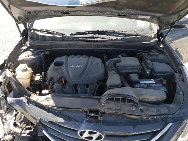 Photo 7 from auction – 2013 HYUNDAI SONATA GLS with VIN 5NPEB4AC8DH730148