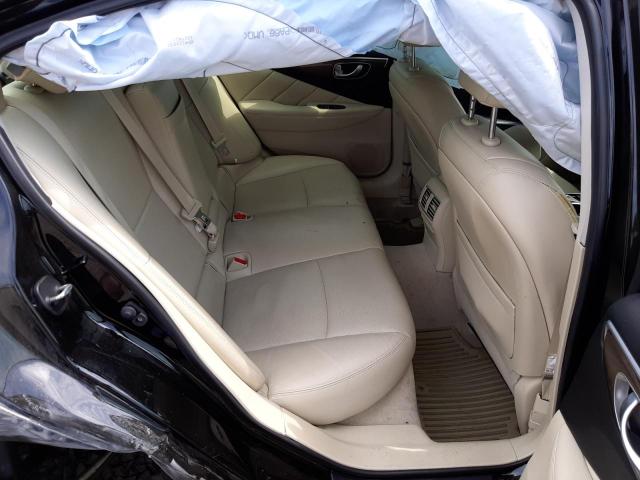 Photo 6 from auction – 2015 INFINITI Q50 BASE with VIN JN1BV7AR8FM403048
