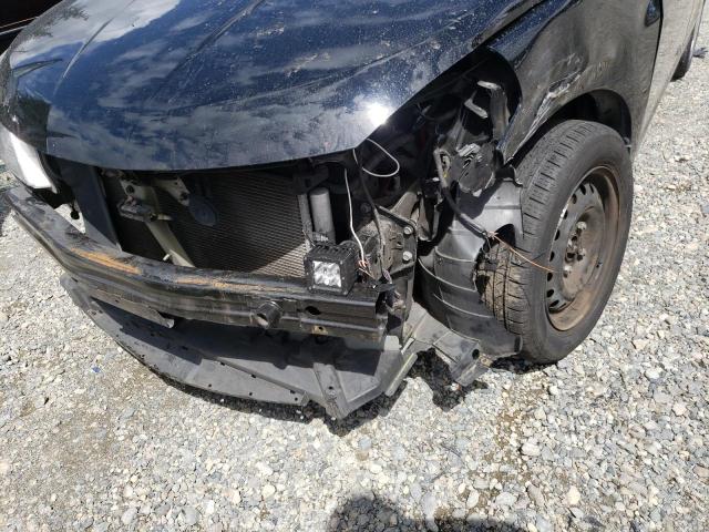 Photo 9 from auction – 2012 NISSAN VERSA S with VIN 3N1BC1CP0CK810100
