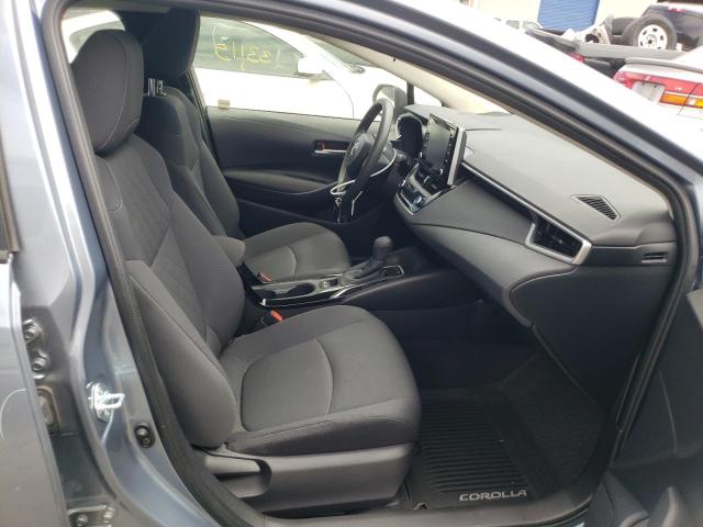 Photo 5 from auction – 2020 TOYOTA COROLLA LE with VIN JTDEBRBE5LJ029408