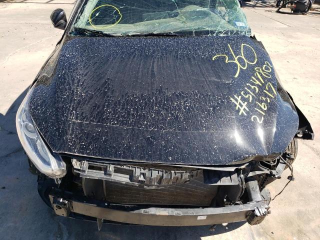 Photo 7 from auction – 2020 KIA FORTE FE with VIN 3KPF24ADXLE216317