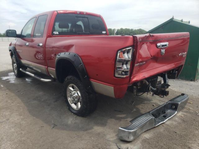 Photo 3 from auction – 2006 DODGE RAM 2500 S with VIN 3D7KS28C56G114731