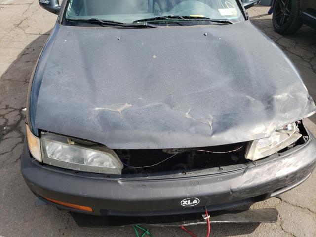 Photo 9 from auction – 1997 HONDA ACCORD with VIN 1HGCD5632VA255932