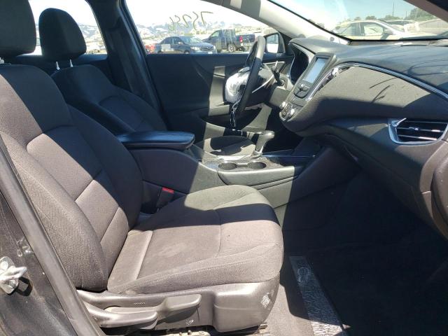 Photo 5 from auction – 2018 CHEVROLET MALIBU LT with VIN 1G1ZD5ST2JF255899