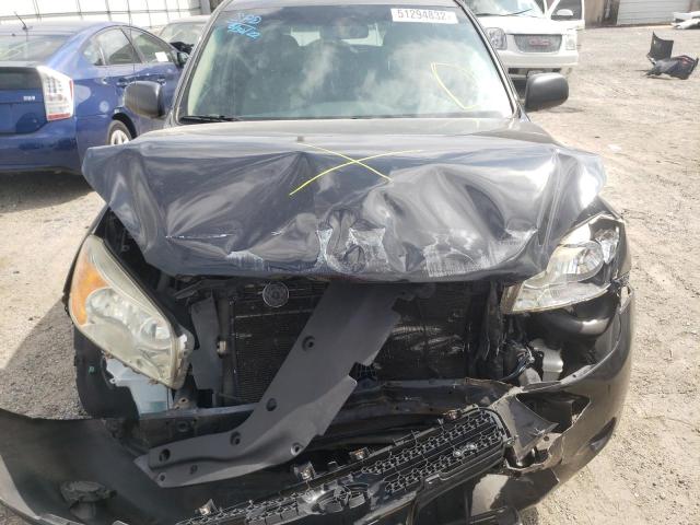 Photo 7 from auction – 2006 TOYOTA RAV4 with VIN JTMBK33V865004210