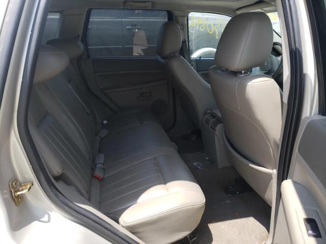 Photo 6 from auction – 2007 JEEP GRAND CHER with VIN 1J8HS48P97C595129