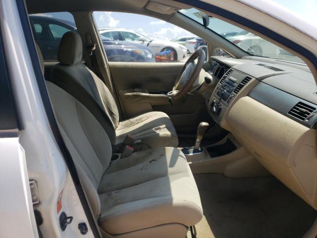 Photo 5 from auction – 2009 NISSAN VERSA S with VIN 3N1BC13E89L378633
