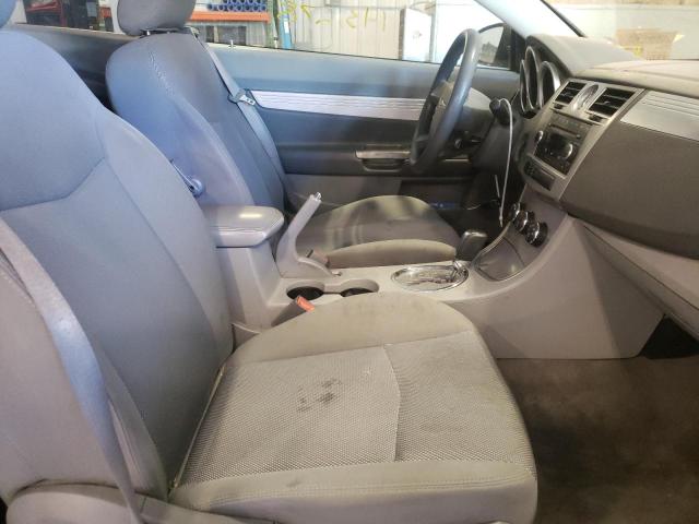 Photo 5 from auction – 2008 CHRYSLER SEBRING TO with VIN 1C3LC55R88N271626
