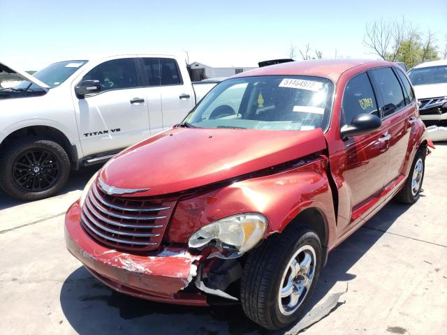 Photo 2 from auction – 2007 CHRYSLER PT CRUISER with VIN 3A4FY48BX7T530340