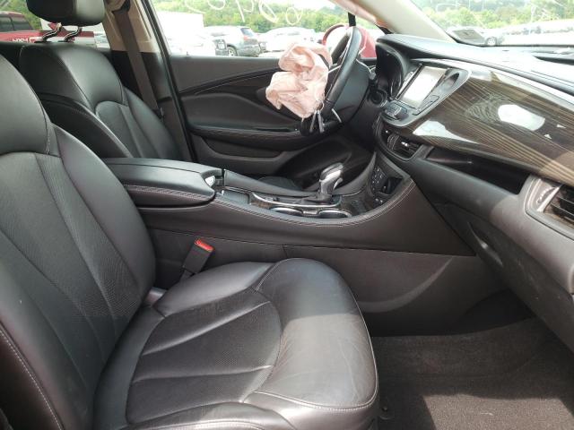 Photo 5 from auction – 2020 BUICK ENVISION P with VIN LRBFX3SX0LD016969
