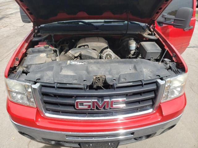 Photo 7 from auction – 2011 GMC SIERRA K15 with VIN 3GTP2VE3XBG183995