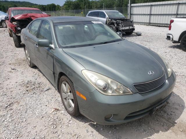 LEXUS ES 330 2005 with VIN JTHBA30G655069174 - Photo from auction