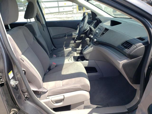 Photo 5 from auction – 2014 HONDA CR-V LX with VIN 3CZRM3H30EG714848