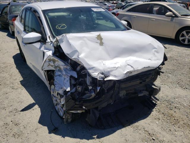 Photo 9 from auction – 2016 NISSAN SENTRA S with VIN 3N1AB7AP4GL665387