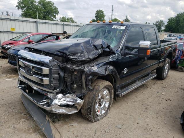 Photo 2 from auction – 2016 FORD F350 SUPER with VIN 1FT8W3BT4GEC68699