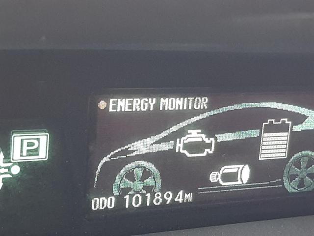 Photo 8 from auction – 2010 TOYOTA PRIUS with VIN JTDKN3DUXA0148411