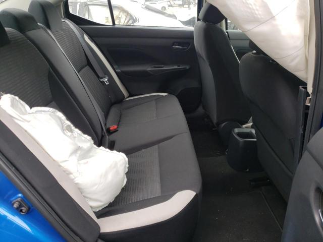 Photo 6 from auction – 2021 NISSAN VERSA SV with VIN 3N1CN8EV4ML811605