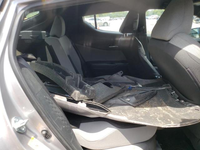 Photo 6 from auction – 2019 TOYOTA C-HR XLE with VIN NMTKHMBX2KR085666