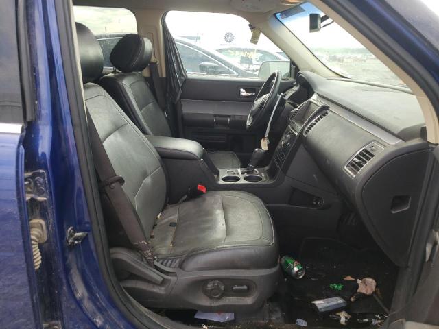 Photo 5 from auction – 2013 FORD FLEX LIMIT with VIN 2FMHK6DTXDBD03355