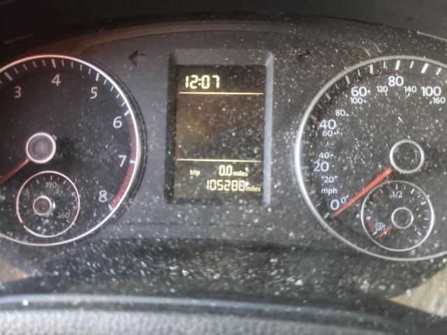 Photo 8 from auction – 2014 VOLKSWAGEN PASSAT S with VIN 1VWAT7A37EC095849