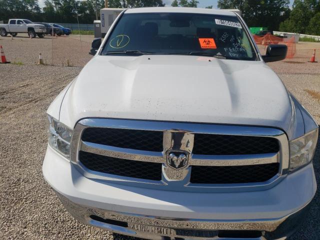 Photo 7 from auction – 2021 RAM 1500 CLASS with VIN 1C6RR6TT0MS516057