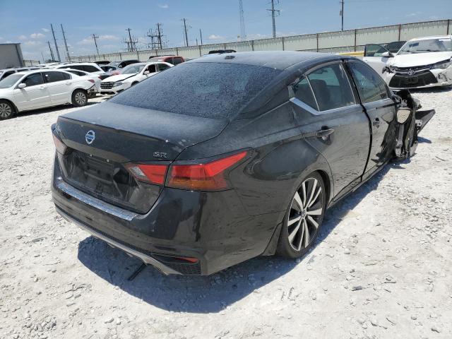 Photo 4 from auction – 2021 NISSAN ALTIMA SR with VIN 1N4BL4CV3MN325545