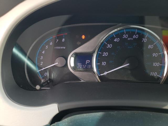 Photo 8 from auction – 2011 TOYOTA SIENNA XLE with VIN 5TDYK3DC2BS149531