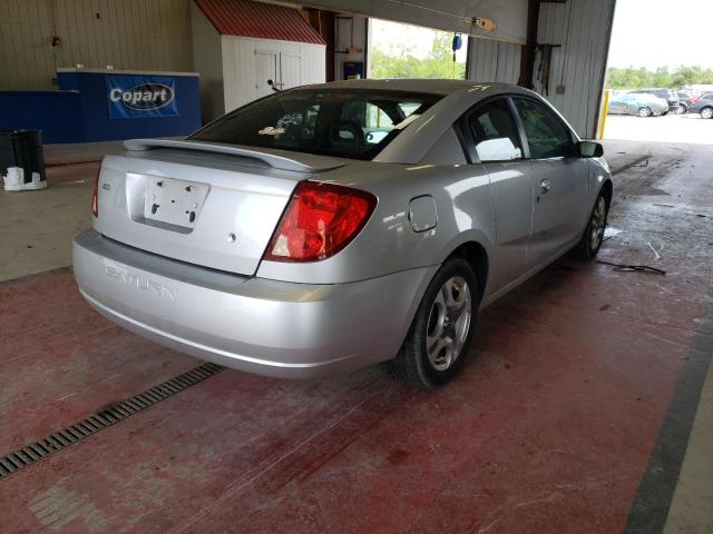 Photo 4 from auction – 2003 SATURN ION LEVEL with VIN 1G8AW12F93Z203571
