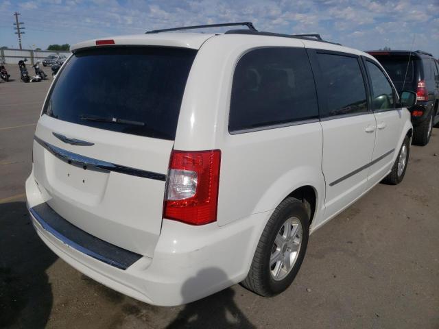 Photo 4 from auction – 2012 CHRYSLER TOWN & COU with VIN 2C4RC1BG2CR423560
