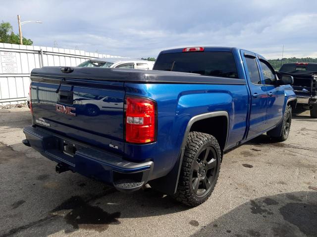 Photo 4 from auction – 2018 GMC SIERRA K15 with VIN 1GTV2MEC4JZ131066