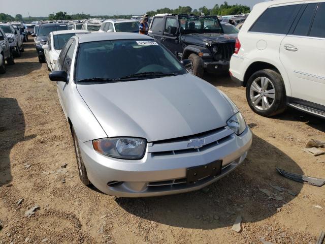 CHEVROLET CAVALIER 2004 with VIN 1G1JC52F647153594 - Photo from auction