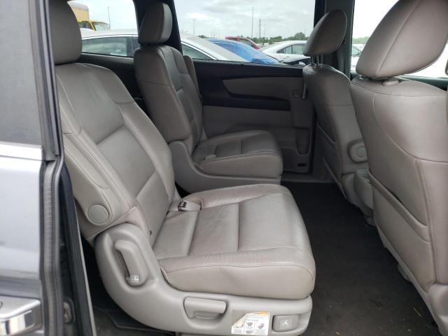 Photo 6 from auction – 2011 HONDA ODYSSEY EX with VIN 5FNRL5H63BB024625