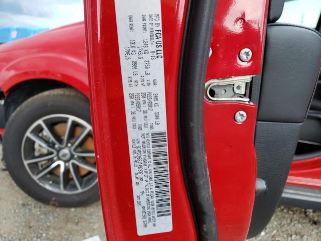Photo 10 from auction – 2018 DODGE JOURNEY SE with VIN 3C4PDCAB2JT497237