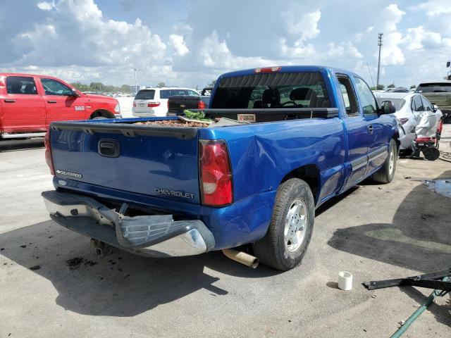 Photo 4 from auction – 2004 CHEVROLET SILVERADO with VIN 2GCEC19T841298503