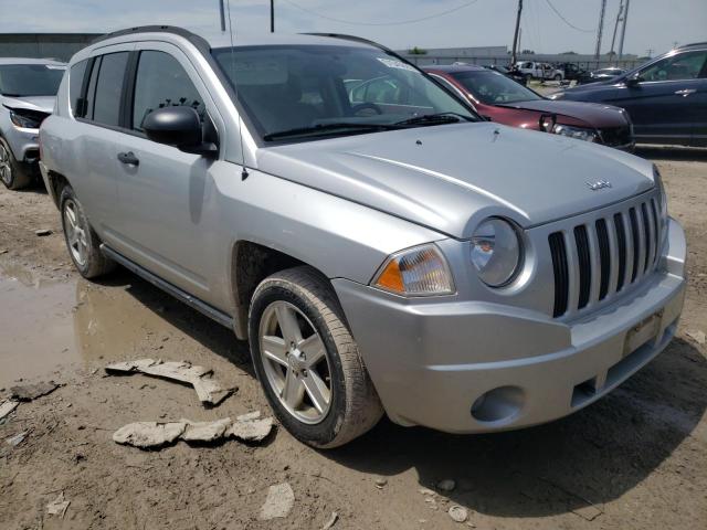 JEEP COMPASS 2007 with VIN 1J8FF47W57D265373 - Photo from auction