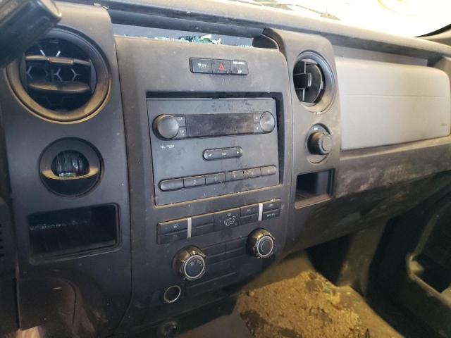 Photo 9 from auction – 2013 FORD F150 with VIN 1FTNF1CF6DKE09396